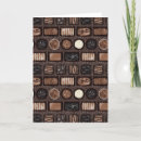 Search for bonbons postcards Chocolate
