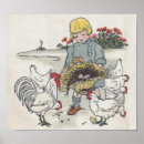 Search for vintage chicken posters Poultry
