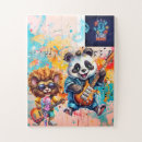 Recherche de music puzzles Guitare