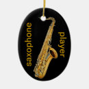 Recherche de joueur de saxophone ornements Musique