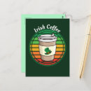 Search for hot drinks postcards Coffee