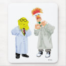 Recherche de bunsen tapis souris Marionnettes