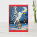 Search for ferret christmas cards Snow
