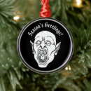 Search for horror ornaments Halloween
