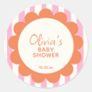 Search for circus baby shower stickers Retro