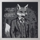 Search for fox posters Grey