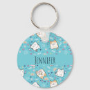 Search for whimsical cat keychains Feline