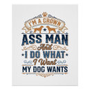Search for dog owner posters Pug