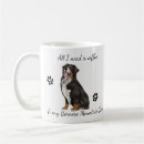 Search for mountain dog mugs Watercolor