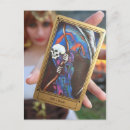 Search for tarot postcards Gypsy