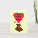 Search for funny cartoon get well cards Animal