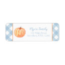 Search for boy birthday return address labels Blue