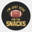 Search for snacks stickers White