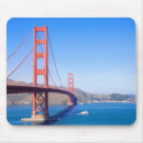 Recherche de golden gate bridge tapis souris San francisco