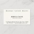 Search for online store business cards Professional