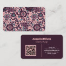 Recherche de 60s cartes visite Rétro