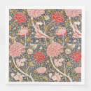 Search for william morris napkins Pattern