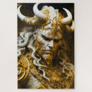 Recherche de demons puzzles Diable