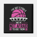 Search for fouling magnets Streetball