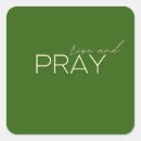 Search for praying stickers Church