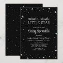Search for silver star invitations Twinkle twinkle