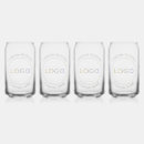 Search for wedding beer glasses Logo