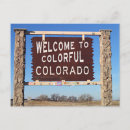 Search for colorado postcards United states