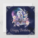 Search for fantasy flowers cards Watercolor
