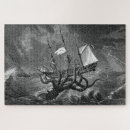 Search for kraken puzzles Vintage