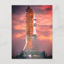 Recherche de lancement fusée cartes postales Nasa