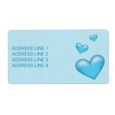 Search for valentines day business labels Simple