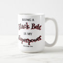 Search for karate black belt mugs Kung fu