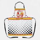 Search for french fries aprons Cute