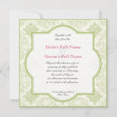 Recherche de gerbera daisy invitations Vert