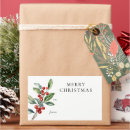 Search for holidays rectangle stickers Minimal