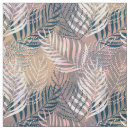 Search for palm leaves fabric Green