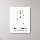 Search for drama canvas prints Cute
