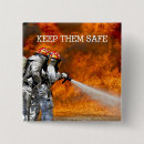 Search for flame square buttons Fire