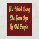 Search for funny vintage sayings postcards Birthday