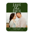 Search for emerald wedding save the dates Forest