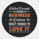 Search for for boss stickers Business owner