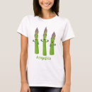 Search for asparagus tshirts Vegetarian