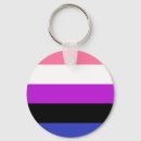 Search for agender keychains Genderfluid