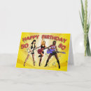 Search for rockin birthday cards Music