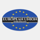 Search for flag of european union stickers Stars