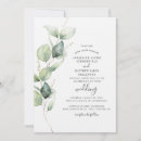 Search for fall winter wedding invitations Watercolor