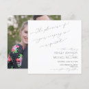 Search for delicate wedding invitations Unique