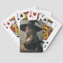 Recherche de sorcière jeux de cartes Jouer