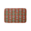 Search for sugar skull bath mats Flower