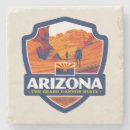 Search for arizona coasters Vintage